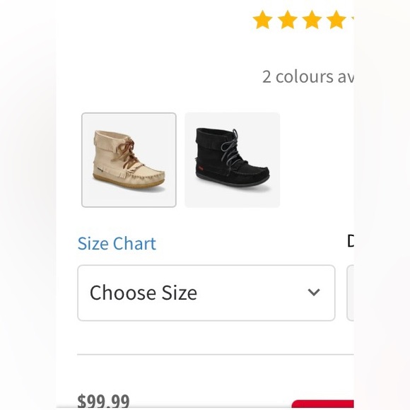 Brand NEW Moccasins Size 9 - Picture 9 of 9